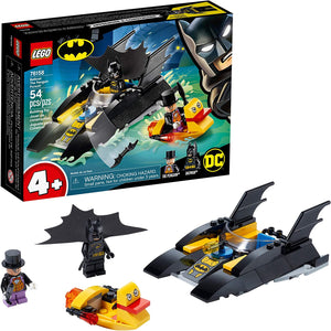 76158 DC Batboat The Penguin Pursuit! (Retired) (New Sealed)
