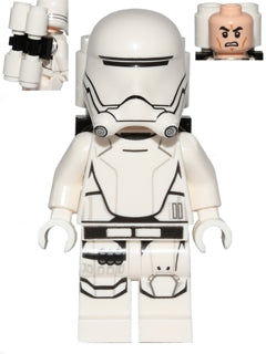 SW0666 First Order Flametrooper