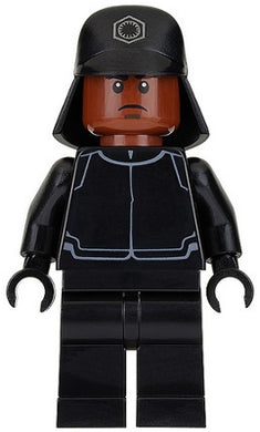 SW0694 First Order Crew Member - Cap with Insignia
