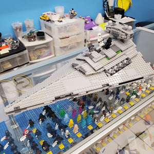 75055 Imperial Star Destroyer (Retired) (Previously Owned)