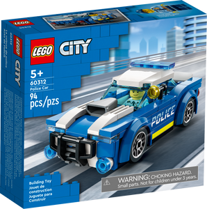 60312 Police Car (Certified Complete)