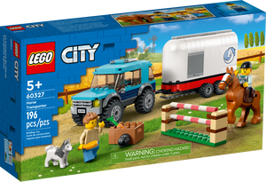60327 Horse Transporter (Certified Complete)
