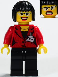 AC008 Alien Conquest Reporter