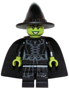 DIM005 Wicked Witch (Includes Dimensions Tag)
