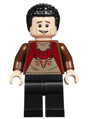 HP177 Viktor Krum - Reddish Brown Jacket