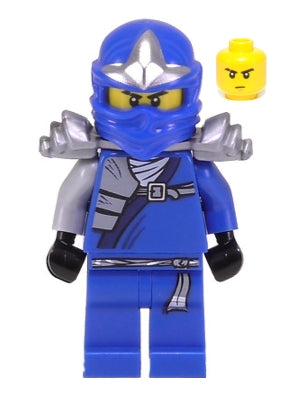 NJO047 Jay ZX - Shoulder Armor – Bricks and Minifigs Ontario
