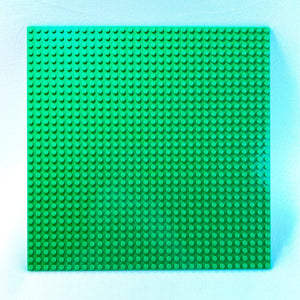 BAM Baseplate - LEGO Green