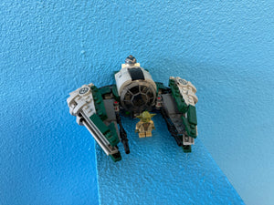 75168 Yoda's Jedi Starfighter (Retired) (Previously Owned)