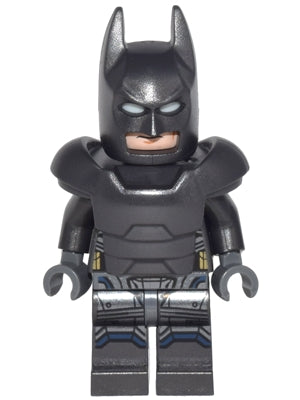 SH217a Batman - Armored, without Cape