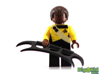Big Kid Brix Star Trek Worf