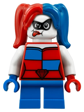 SH493 Harley Quinn - Short Legs