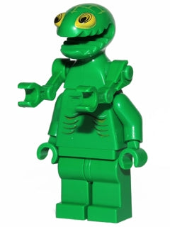 SP091 Space Police 3 Alien - Frenzy