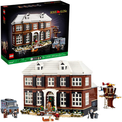 21330 Ideas - Home Alone (Certified Complete)