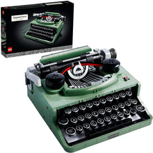 21327 LEGO Ideas: Ideas Typewriter