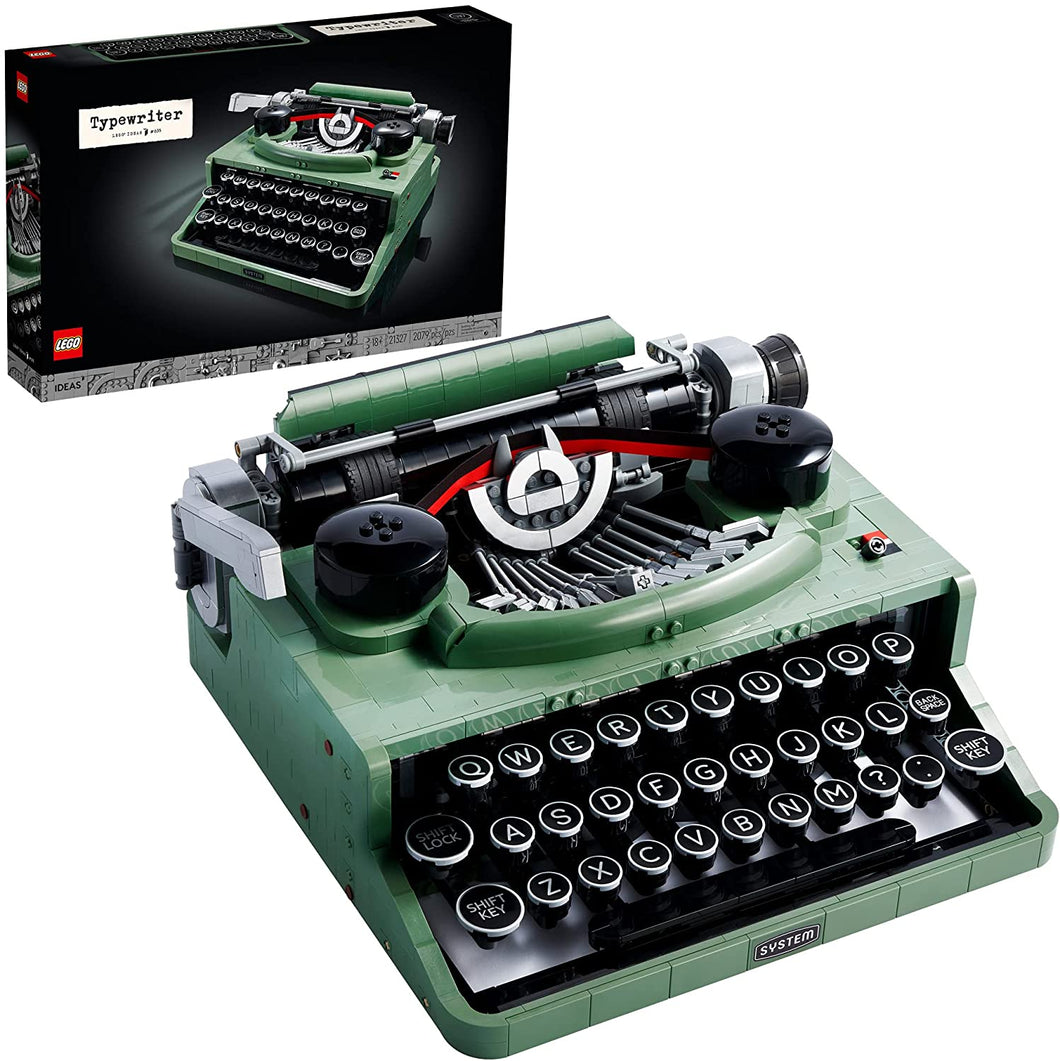 21327 LEGO Ideas: Ideas Typewriter