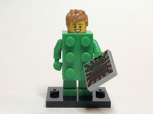 col20-13 Brick Costume Guy, Series 20