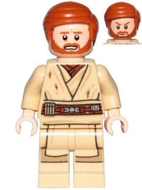 SW1082 Obi-Wan Kenobi (Dirt Stains)