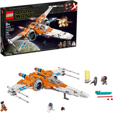 75273 Poe Dameron's X-wing Fighter (Retired)