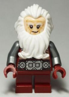 Lego MINIFIGURE Hobbit Seigneur des Anneaux Aragorn / avec Cape Rouge et  Épée -  Canada