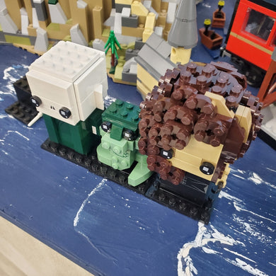40496 Voldemort, Nagini & Bellatrix (Previously Owned)
