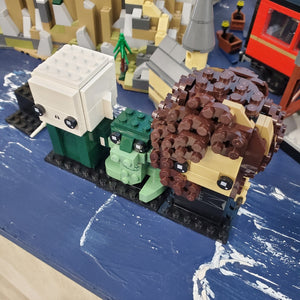 40496 Voldemort, Nagini & Bellatrix (Previously Owned)