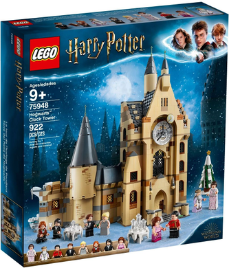 75948 Harry Potter Hogwarts Clock Tower (Certified Complete)
