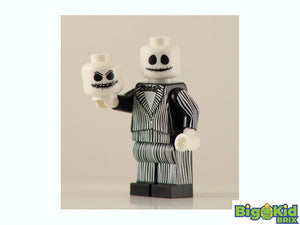 Big Kid Brix Jack Skellington
