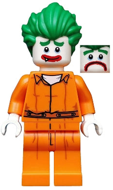 coltlbm08 The Joker - Arkham Asylum