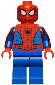 SH684 Spider-Man - Printed Arms