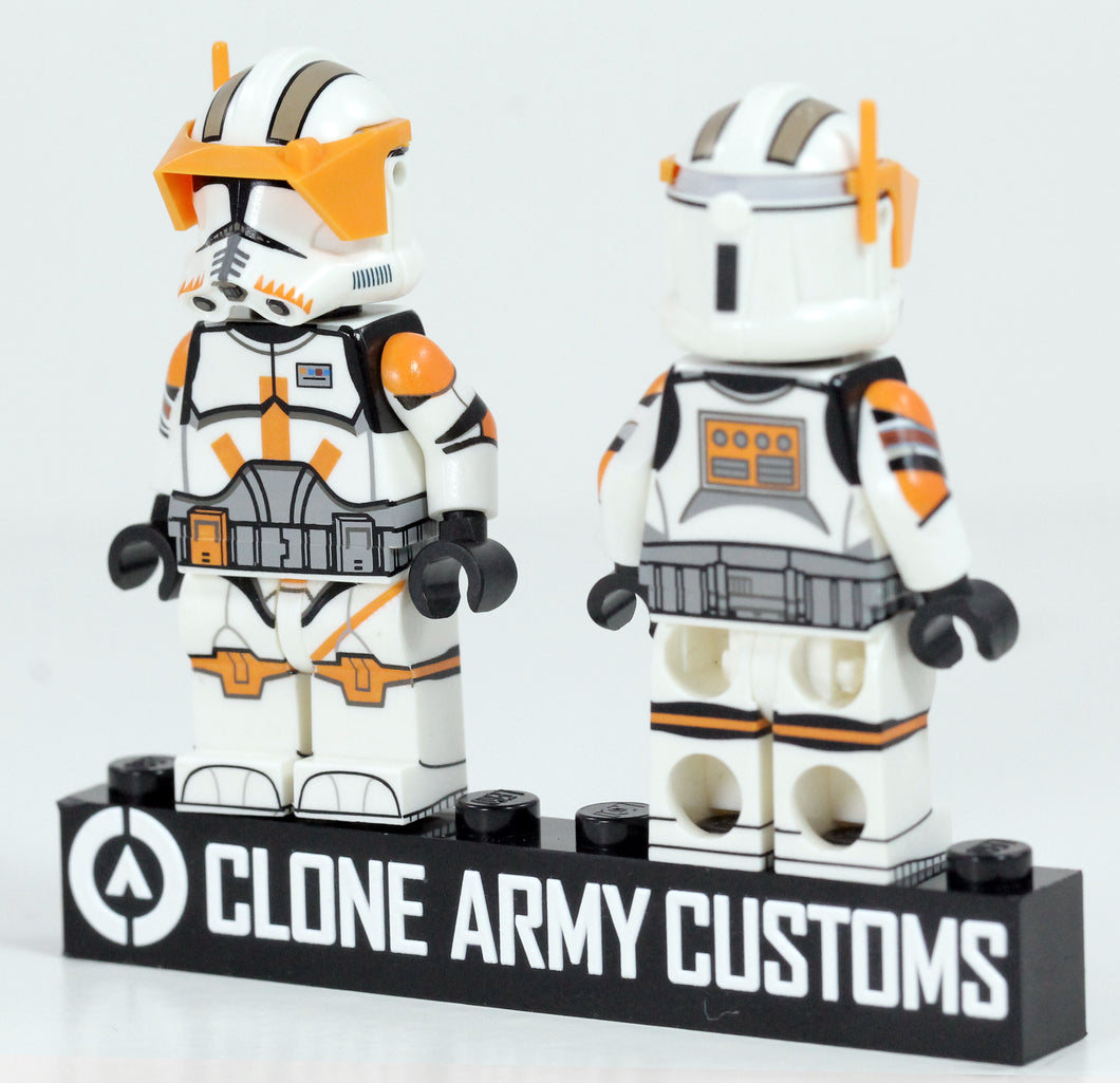 Clone Army Customs Phase 2 Commander Cody