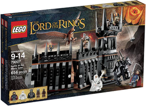 79007 LOTR Battle at The Black Gate (Retired) (Certified Complete)