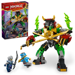71817 Lloyd's Elemental Power Mech