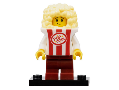 col23-7 Popcorn Costume, Series 23