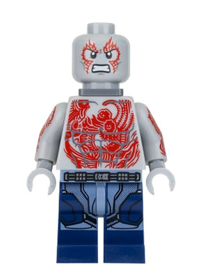 SH387 Drax - Jetpack