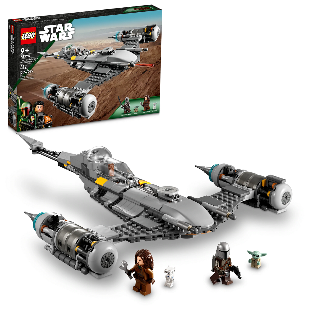 75325 The Mandalorian’s N-1 Starfighter™