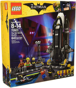 70923 The Bat-Space Shuttle (Retired) (New Sealed)