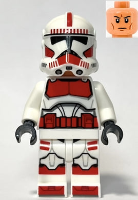 SW1305 Clone Shock Trooper, Coruscant Guard (Phase 2)