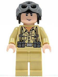IAJ003 German Soldier 1