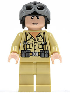 IAJ003 German Soldier 1