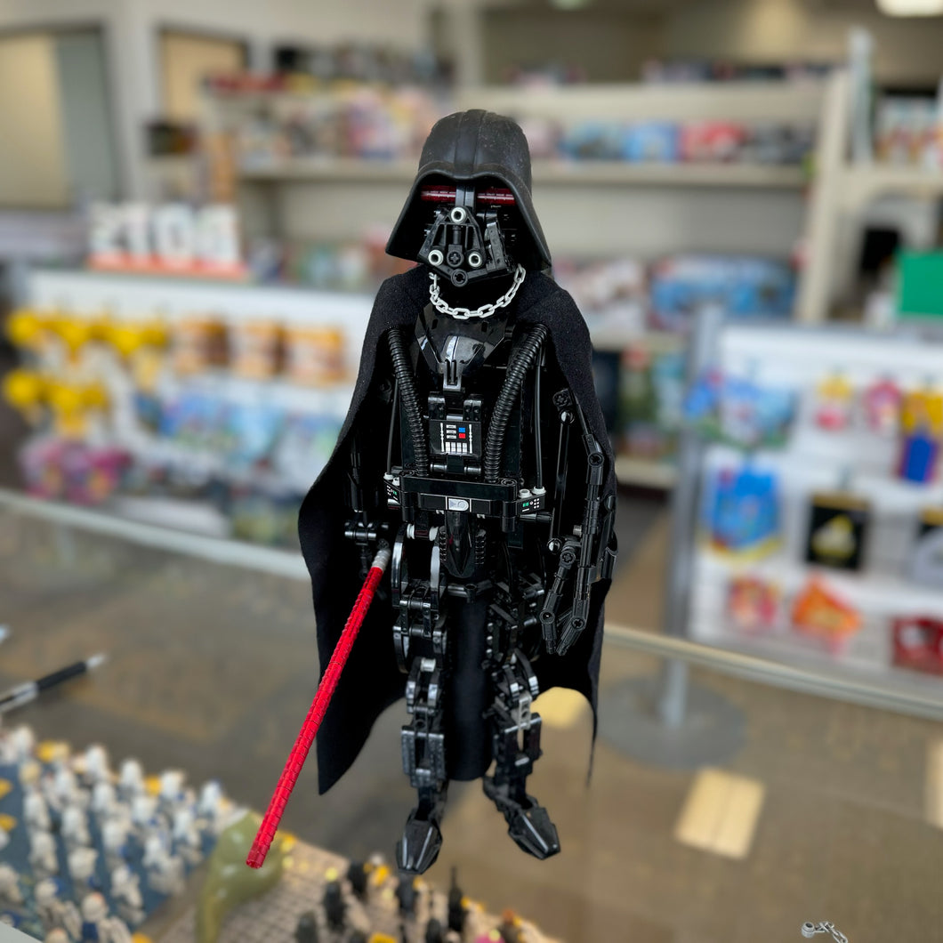 8010 LEGO Darth Vader (Retired) (Previously Owned)