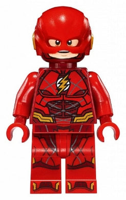 SH438 The Flash - Detailed Print