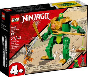 71757 Lloyd's Ninja Mech