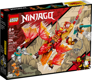 71762 Kai’s Fire Dragon EVO