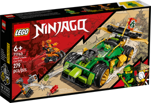 71763 Lloyd’s Race Car EVO
