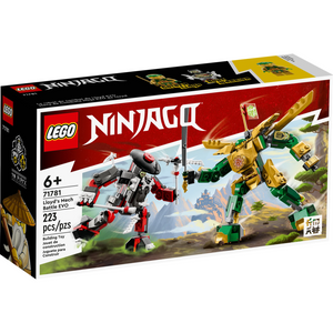 71781 Lloyd’s Mech Battle EVO