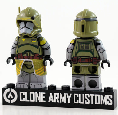 Clone Army Customs Realistic Phase 2 Commander Doom