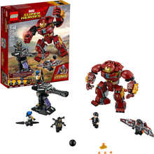 76104 LEGO Marvel Avengers: Infinity War The Hulkbuster Smash-Up (Retired) (New Sealed)