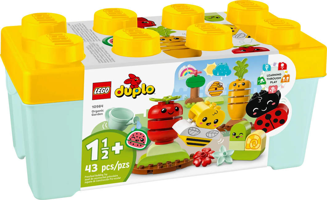10984 Organic Garden