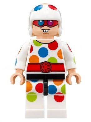 SH397 Polka-Dot Man