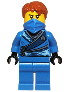 NJO089 Jay (Techno Robe) - Rebooted
